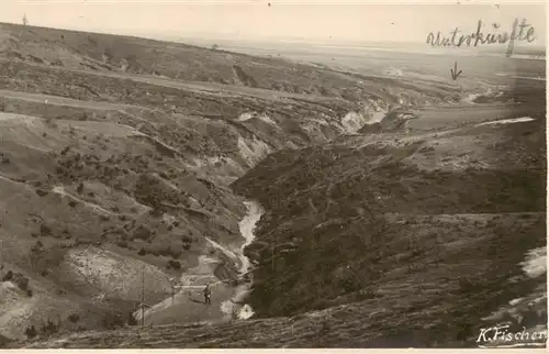 AK / Ansichtskarte  Belarus Landschaftspanorama Fluss Serwecz 