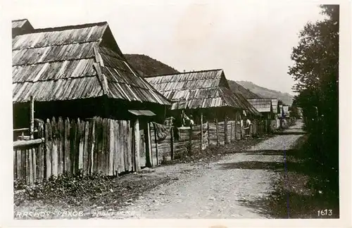 AK / Ansichtskarte  Rachov_Rachiw_Transkarpartien_UA an der Grenze zu Rumaenien 