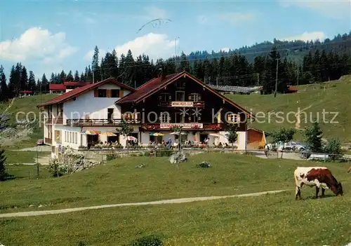 AK / Ansichtskarte  Winklmoosalm_1167m_Winkelmoosalm_Reit_im_Winkl Panorama 