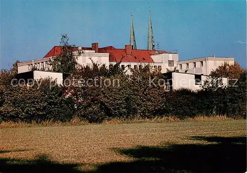 AK / Ansichtskarte  Neuendettelsau Schulzentrum des Ev Luth Diakoniewerkes Neuendettelsau