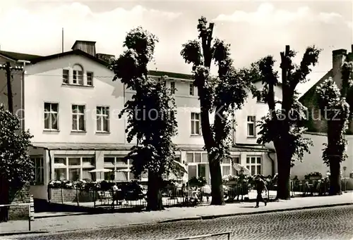 AK / Ansichtskarte  Falkenberg_Mark FDGB Erholungsheim Zum Falken Falkenberg Mark