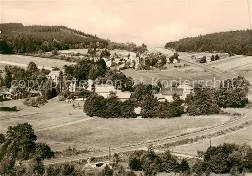 AK / Ansichtskarte  Engelsbach Blick vom Schlossberg Engelsbach