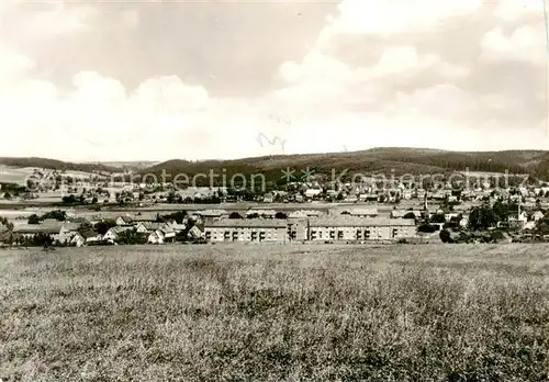 AK / Ansichtskarte  Olbernhau_Erzgebirge Panorama Olbernhau Erzgebirge