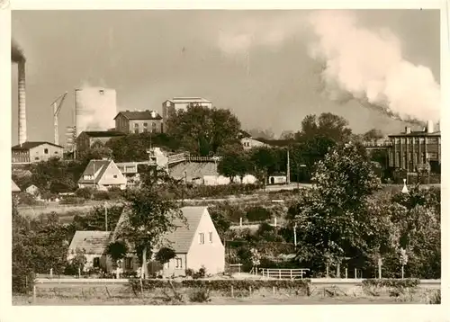 AK / Ansichtskarte  St_Michaelisdonn Zuckerfabrik Suederdithmarschen St_Michaelisdonn