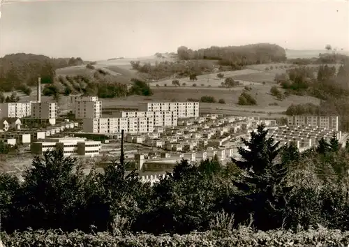 AK / Ansichtskarte  Zweibruecken_Pfalz Panorama Neubaugebiet Sechsmorgen Zweibruecken Pfalz