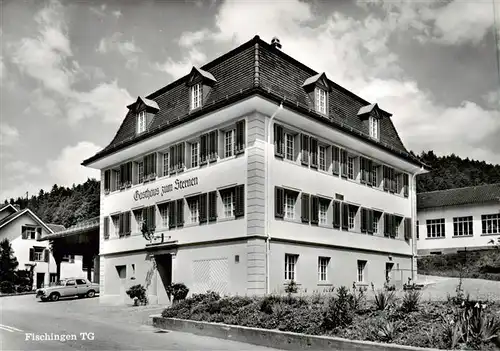 AK / Ansichtskarte  Fischingen_TG Gasthaus zum Sternen Fischingen TG