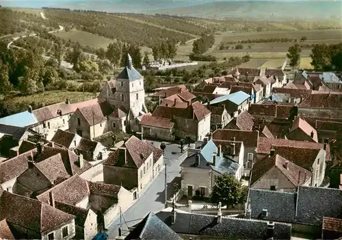 AK / Ansichtskarte  Jussy_Yonne Vue aerienne Jussy Yonne