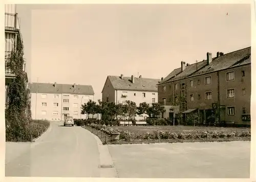 AK / Ansichtskarte  Lauf_Pegnitz Wohnsiedlung Lauf Pegnitz