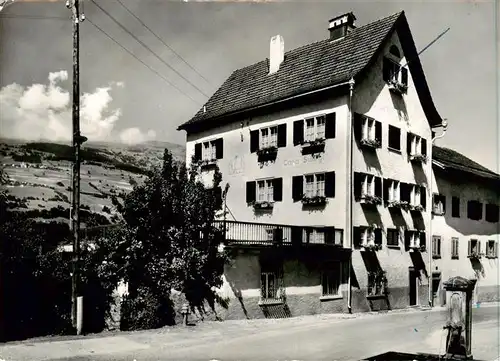 AK / Ansichtskarte  Fuerstenaubruck_GR Casa Sulegl 