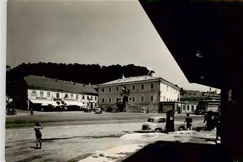 AK / Ansichtskarte  Postojna_Adelsberg_Slovenia Tito Platz 