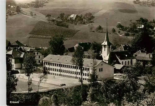 AK / Ansichtskarte  Eriswil_BE Kirche 