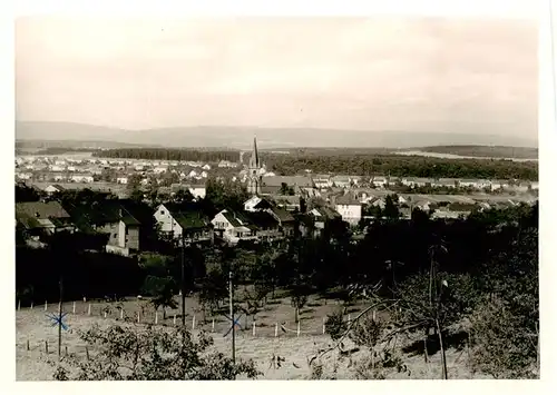 AK / Ansichtskarte  Neunkirchen_Saarland Panorama 