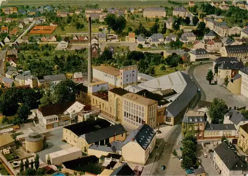 AK / Ansichtskarte  Bitburg Brauerei Th Simon Fliegeraufnahme Bitburg