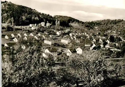 AK / Ansichtskarte  Murrhardt Riesberg Eulenhoefle Murrhardt