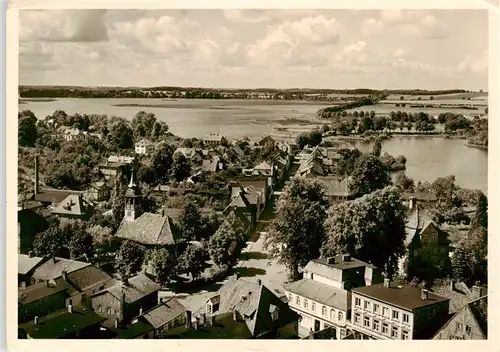 AK / Ansichtskarte  Ploen_See Blickin die Johannisstrasse Ploen_See