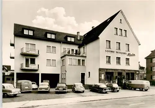 AK / Ansichtskarte 73869162 Heilbronn_Neckar Gasthaus Metzgerei Kraiss Heilbronn Neckar