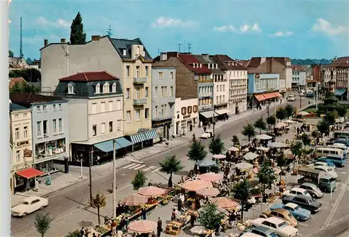 AK / Ansichtskarte 73869168 Siegburg Markt Siegburg