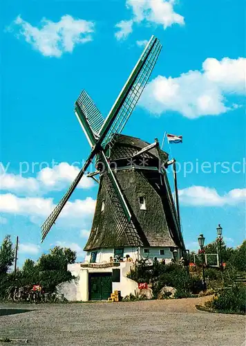 AK / Ansichtskarte  Egmond__aan_Zee_NL De Koffiemolen 