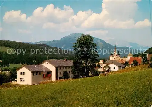 AK / Ansichtskarte  Mariazell__Steiermark_AT Jugendherberge 