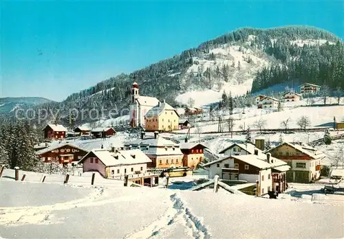 AK / Ansichtskarte  Flachau Panorama Flachau