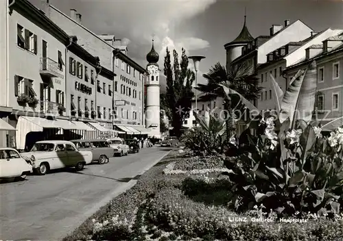 AK / Ansichtskarte  Lienz__Tirol Hauptplatz 