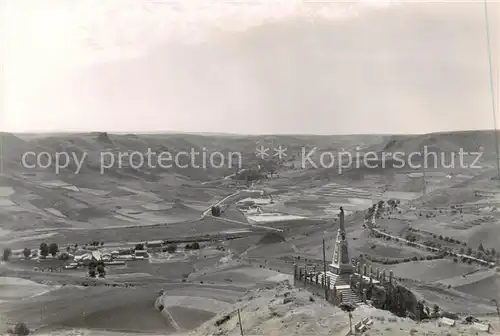 AK / Ansichtskarte  Medinaceli_Soria_Castilla_ES Vista panoramica 