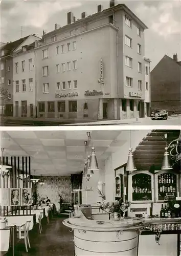 AK / Ansichtskarte  Lindenthal_Koeln Hotel Gaststaette Esser Restaurant Lindenthal Koeln