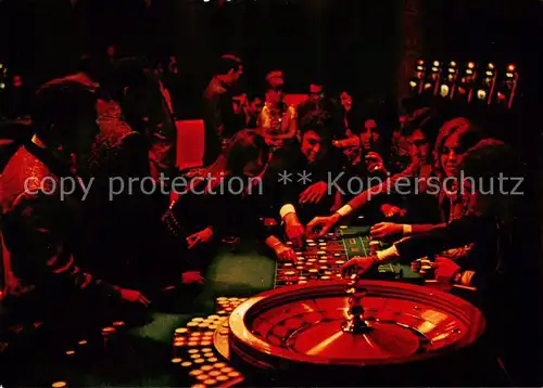 AK / Ansichtskarte  Giza_Gizeh_Egypt Sheraton Gambling Casino 