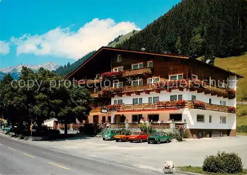 AK / Ansichtskarte 73869458 Lermoos_Tirol_AT Gasthof Pension Grieserhof 