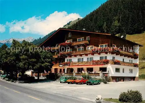AK / Ansichtskarte 73869459 Lermoos_Tirol_AT Gasthof Pension Grieserhof 