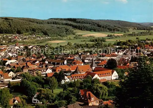 AK / Ansichtskarte  Hoechst_Odenwald Panorama Hoechst_Odenwald