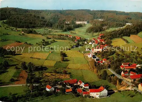 AK / Ansichtskarte  Winterkasten_Lindenfels Fliegeraufnahme Winterkasten_Lindenfels