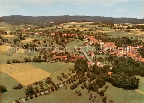 AK / Ansichtskarte  Winterkasten_Lindenfels Fliegeraufnahme Winterkasten_Lindenfels