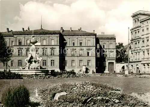 AK / Ansichtskarte  Goerlitz__Sachsen Platz der Befreiung 