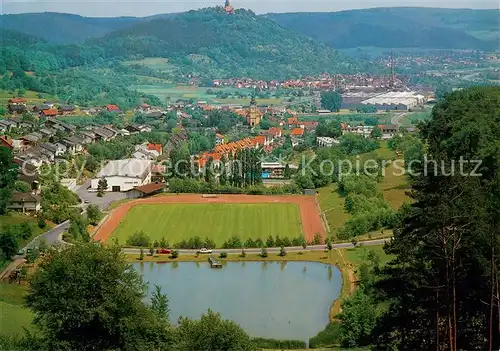 AK / Ansichtskarte 73869546 Sandbach__Odenwald Panorama 