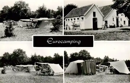 AK / Ansichtskarte 73869597 Deurningen_NL Eurocamping 