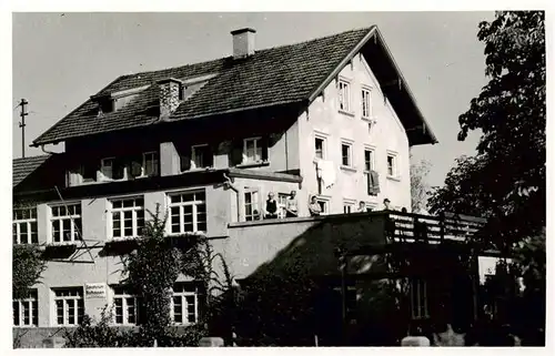 AK / Ansichtskarte  Harthausen_Bad_Aibling Sanatorium Harthausen_Bad_Aibling