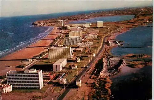 AK / Ansichtskarte  Mamaia_Constanta_Konstanza_RO Kuestenort am Schwarzen Meer 