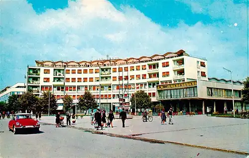 AK / Ansichtskarte 73869735 Kraljevo_Kraljewo_Serbija Hotel 