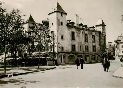 AK / Ansichtskarte  Saint-Jean-de-Luz Château Louis XIV 17 siècle Saint-Jean-de-Luz