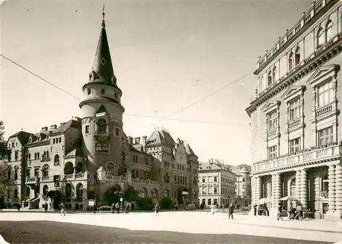 AK / Ansichtskarte  Celje_Cilli Stadtzentrum Celje Cilli