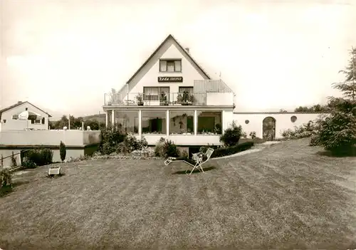 AK / Ansichtskarte 73869801 Bueschergrund_Freudenberg Café Restaurant Kiek int Land Sonderstempel Bueschergrund Freudenberg