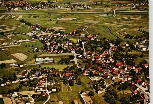 AK / Ansichtskarte  Vorarlberg_AT Maeder im Rheintal Fliegeraufnahme 