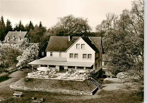 AK / Ansichtskarte  Obersensbach_Sensbachtal Reussenkreuz 