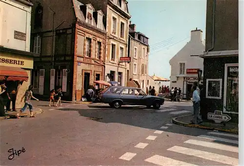 AK / Ansichtskarte  Grandcamp-Maisy_14_Calvados Le Musoir 