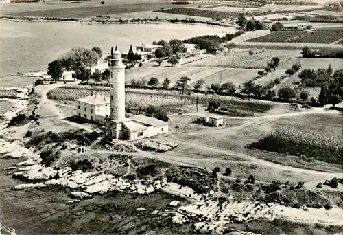 AK / Ansichtskarte  Savudrija_Croatia Panorama Leuchtturm Fliegeraufnahme 