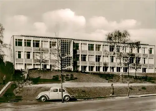 AK / Ansichtskarte 73869944 Aachen Rheinisch Westfaelische Techn Hochschule Aachen