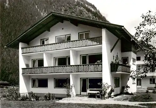 AK / Ansichtskarte 73869957 Mayrhofen_Zillertal_AT Gaestehaus Angerer 