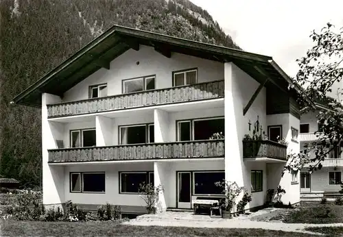 AK / Ansichtskarte  Mayrhofen_Zillertal_AT Gaestehaus Angerer 