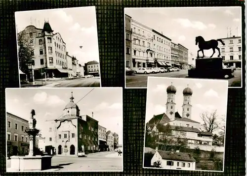 AK / Ansichtskarte  Rottal-Huette Pfarrkirchen Rottal-Huette